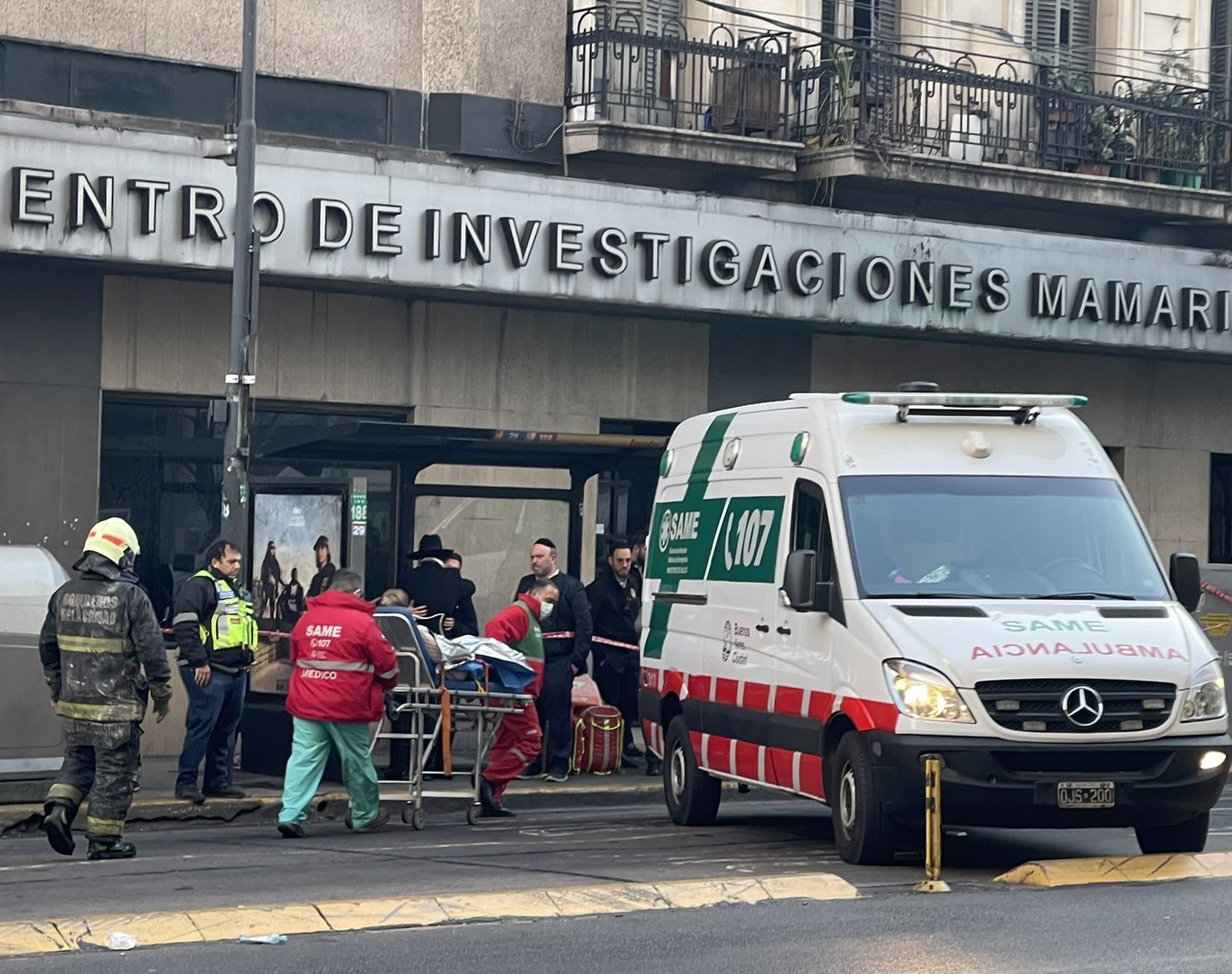 Incendio