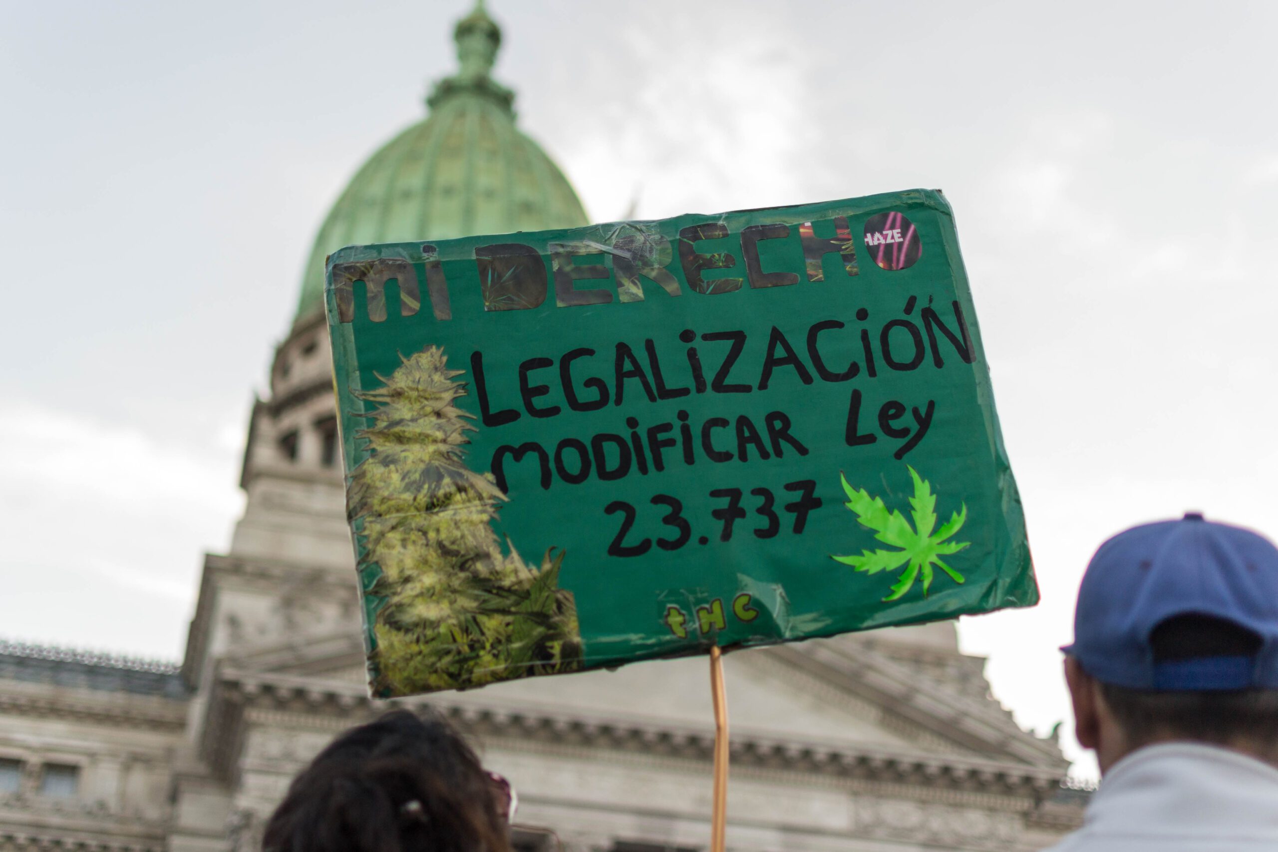 Marcha Nacional de la Marihuana