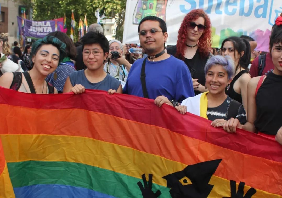 Marcha del Orgullo San Fernando