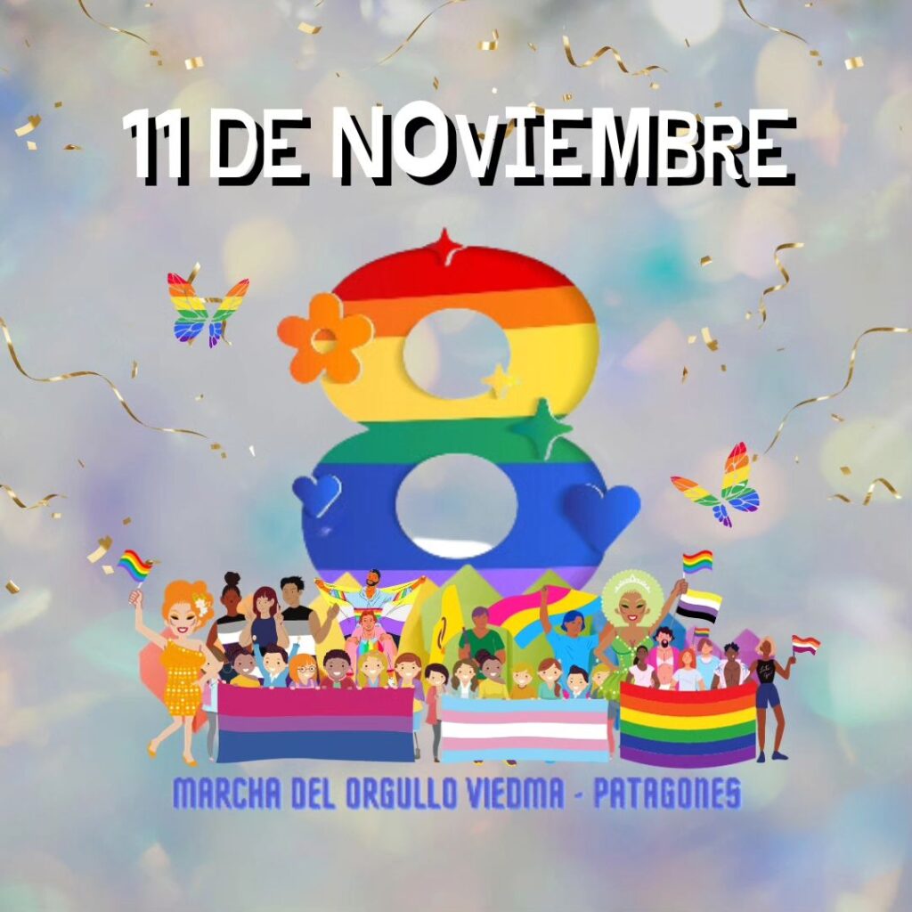 Marcha del Orgullo Viedma-Patagones