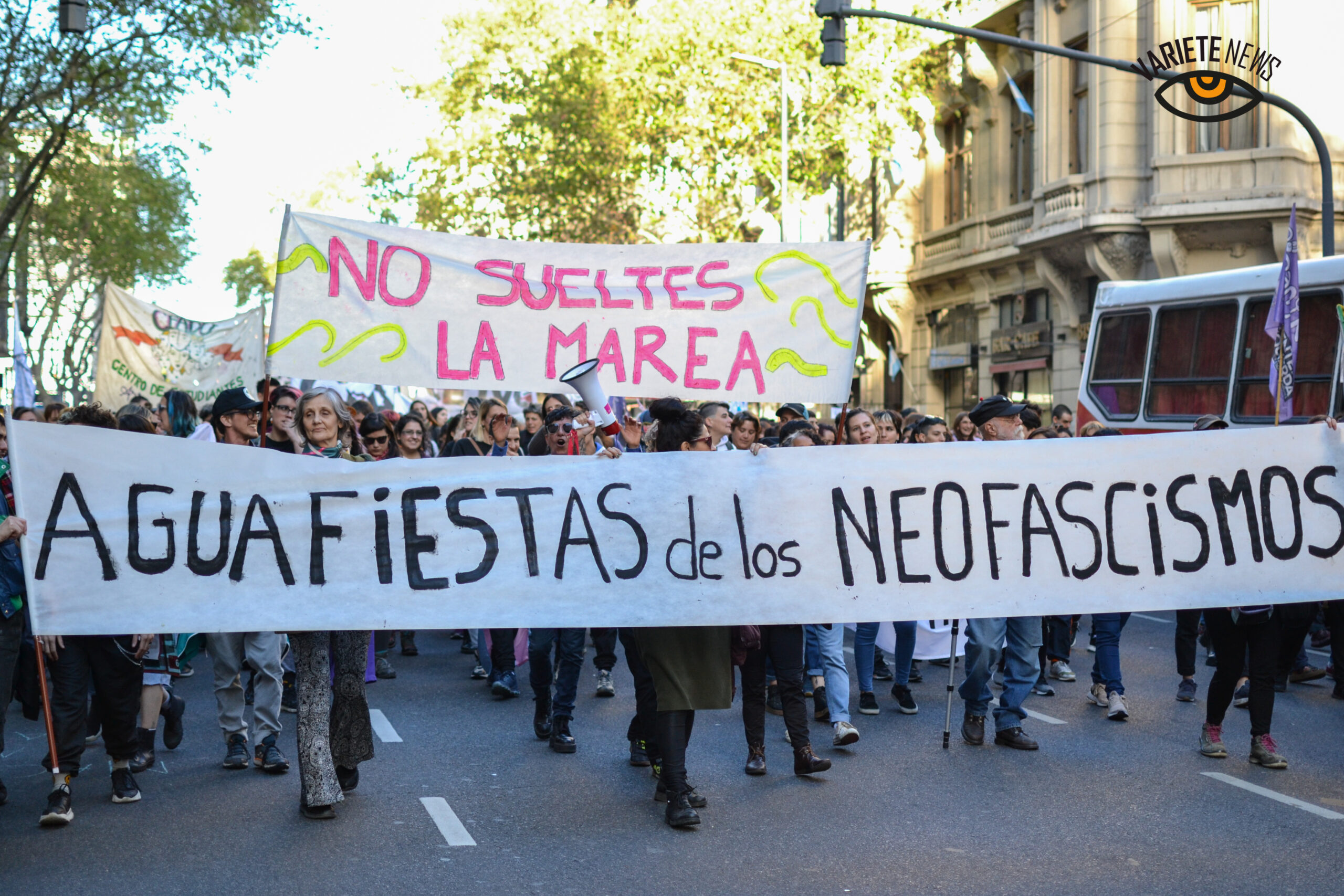 Día de la No Violencia Contra las Mujeres