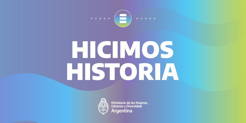 Milei Ministerio de las Mujeres, Género y Diversidad