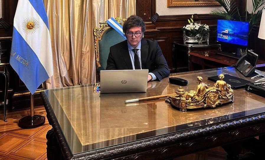 Milei Ministerio de Mujeres, Género y Diversidad
