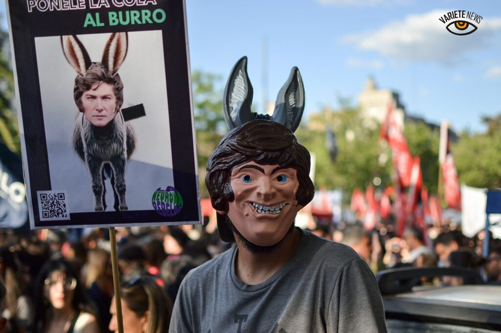 TRAS EL VETO DE MILEI, DESPUÉS DE LA MASIVA MARCHA UNIVERSITARIA, LA DECISIÓN SERÁ DEL CONGRESO
