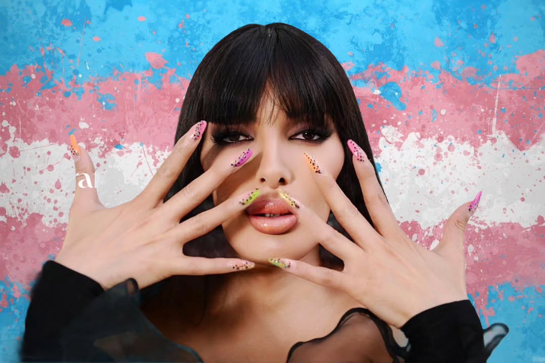 Karina Milei denunció por 20 millones de pesos a la influencer trans conocida como La Cuerpo