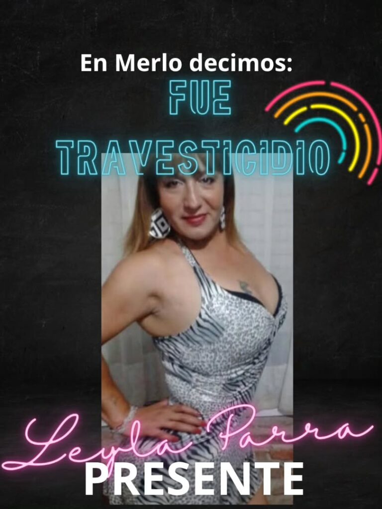 Transfemicidio: una mujer trans fue asesinada y el principal sospechosos es su pareja