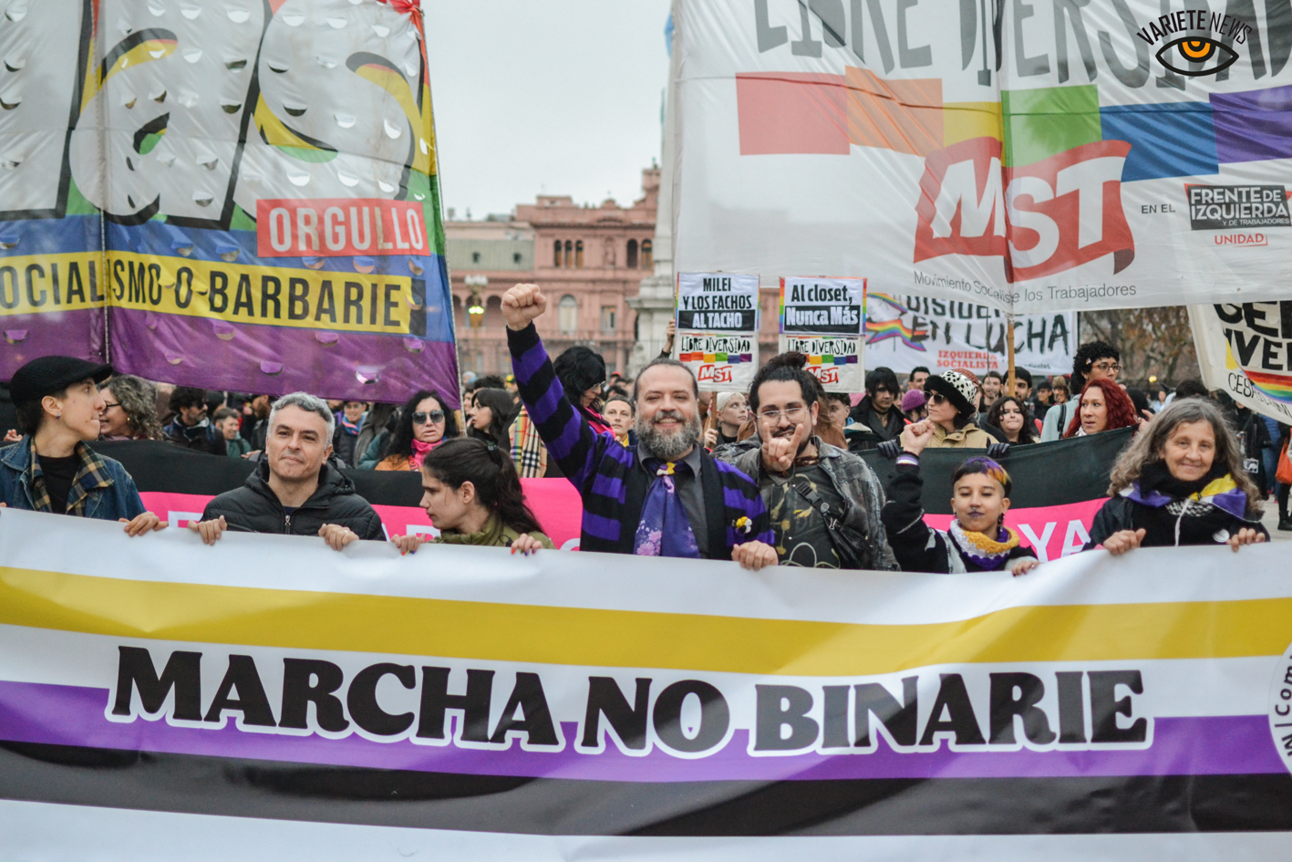Marcha No Binarix